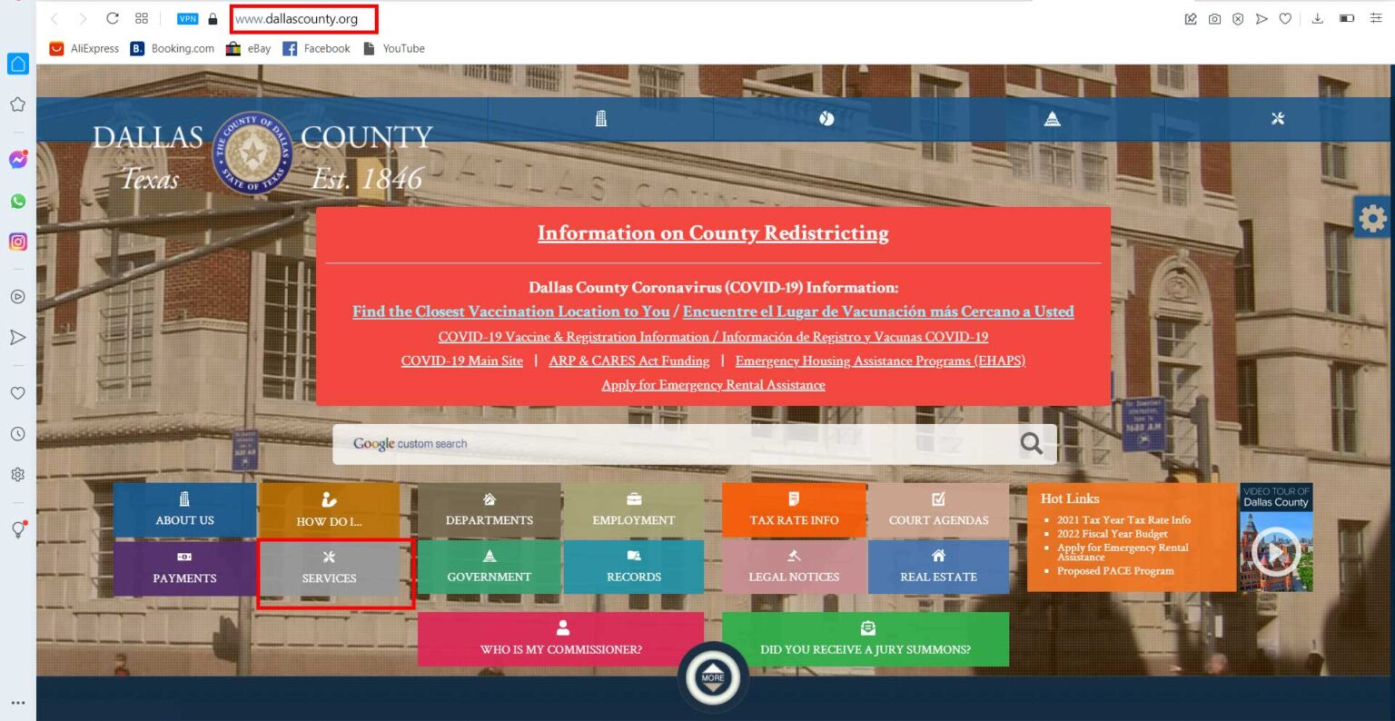 Property Tax Dallas 2023