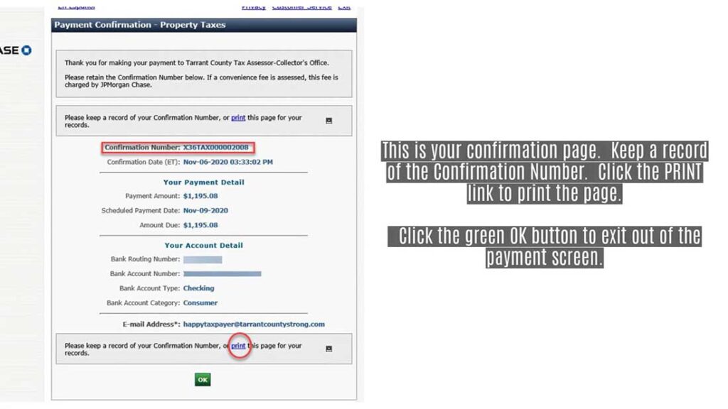 Property Tax Tarrant 2024