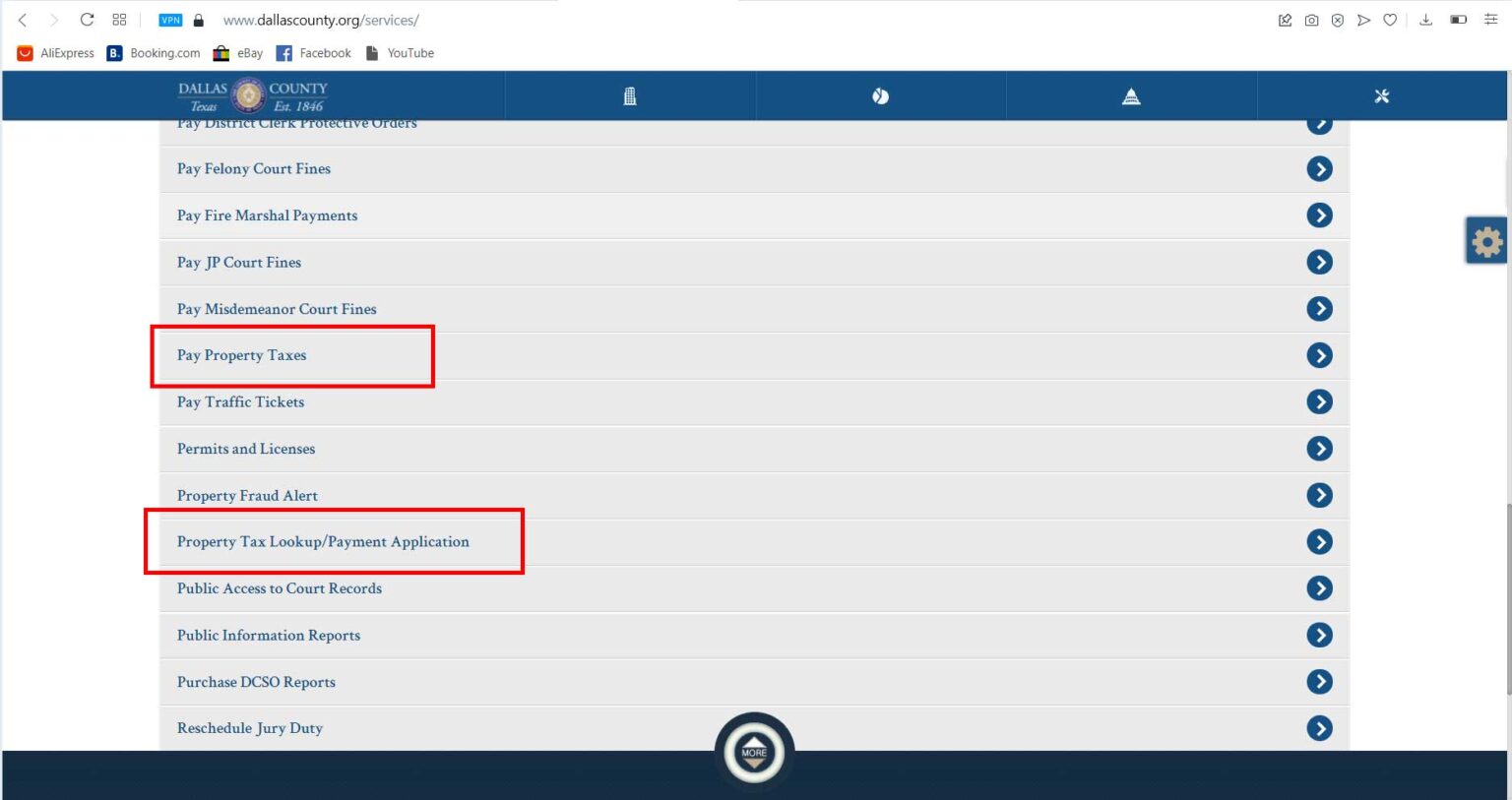 Property Tax Dallas 2023