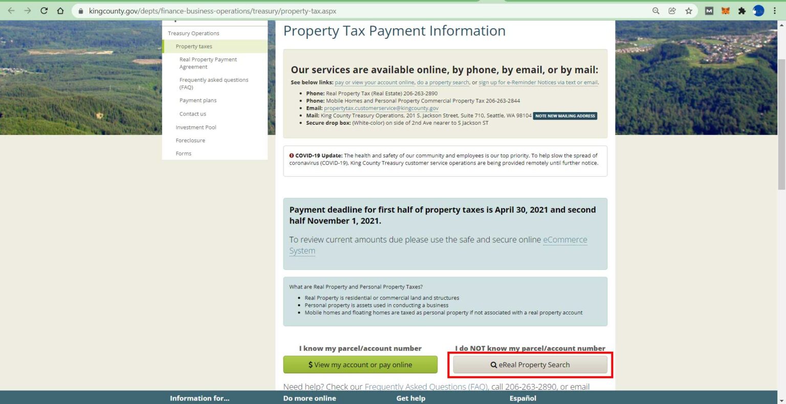 Property Tax King 2023