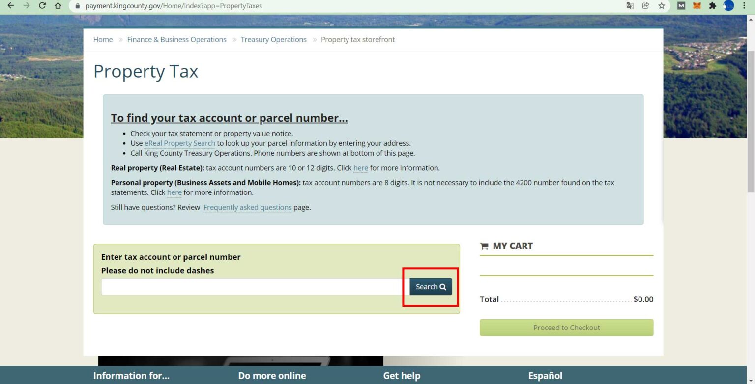 Property Tax King 2023