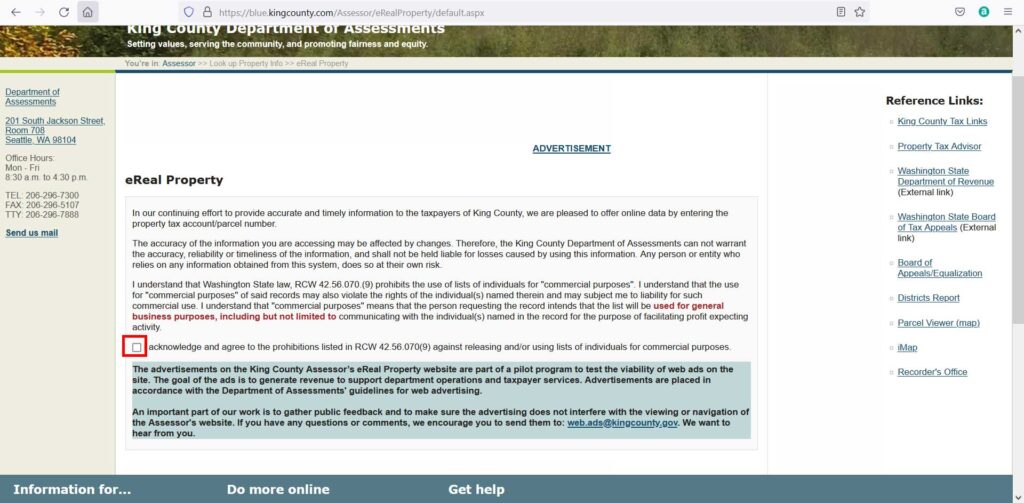 Property Tax King 2023