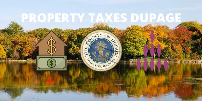 PROPERTY TAXES DUPAGE