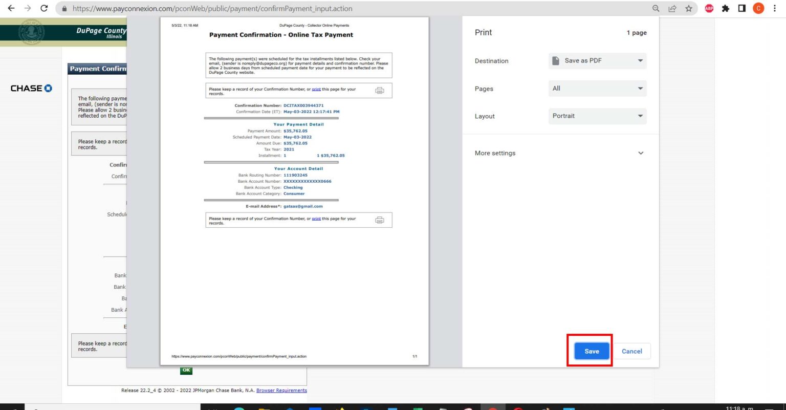 Property Taxes Dupage 2024