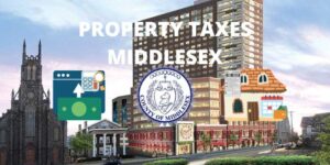 PROPERTY TAXES MIDDLESEX