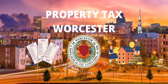 PROPERTY TAX WORCESTER