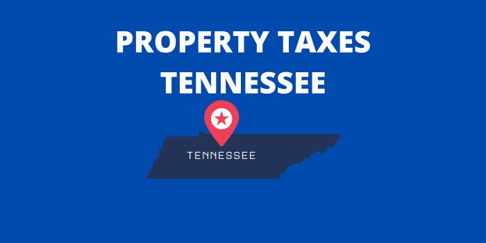 PROPERTY TAXES TENNESSEE