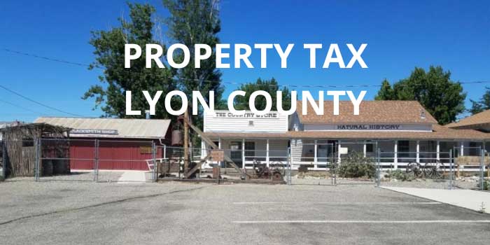 PROPERTY TAX LYON COUNTY