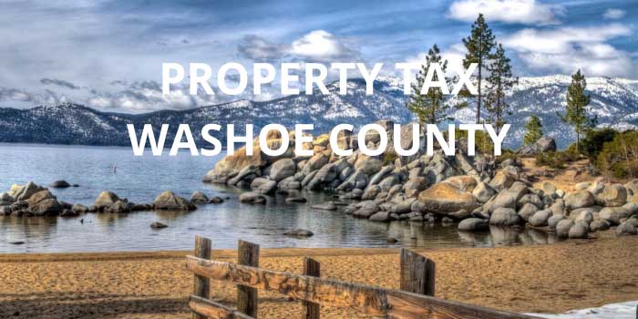 PROPERTY TAX WASHOE COUNTY