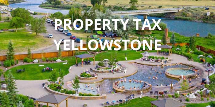 PROPERTY TAX YELLOWSTONE