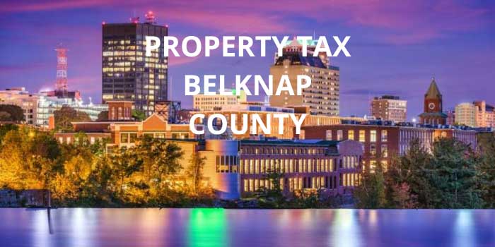 PROPERTY TAX BELKNAP COUNTY