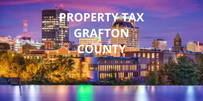 PROPERTY TAX GRAFTON COUNTY