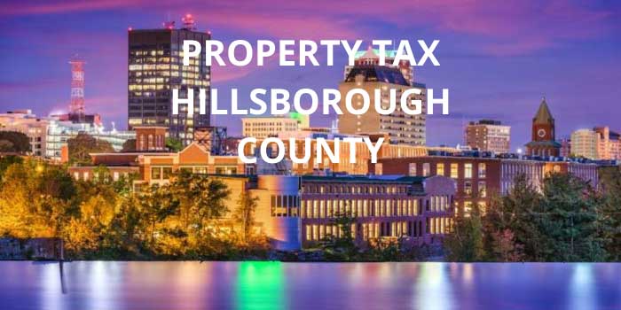 PROPERTY TAX HILLSBOROUGH COUNTY