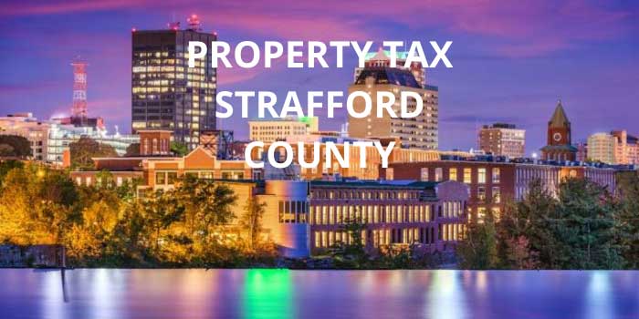 PROPERTY TAX STRAFFORD COUNTY